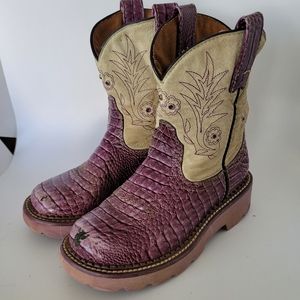 🧡 Ariat Genuine Leather Boots 12.5